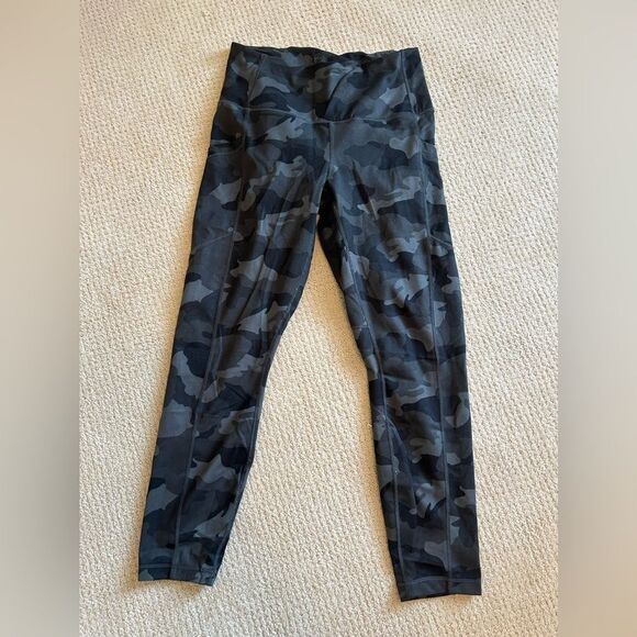 Camo leggings - Picture 1 of 4